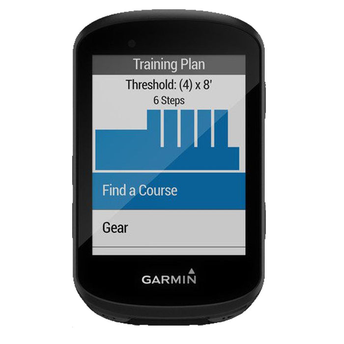 Garmin edge 530 accessories top