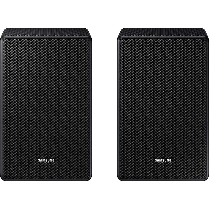 Samsung SWA-9500S Wireless Rear Speaker Kit (2021) for Soundbar Surround Sound Bundle