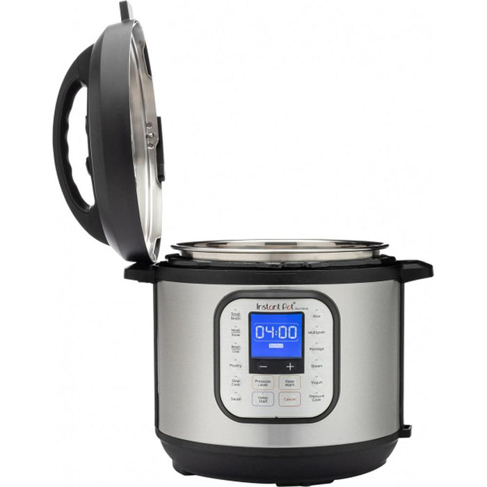 OPEN BOX Instant Pot Duo Nova 6-Quart 7-in-1 Multi Pressure Cooker Never  Used 857561008798