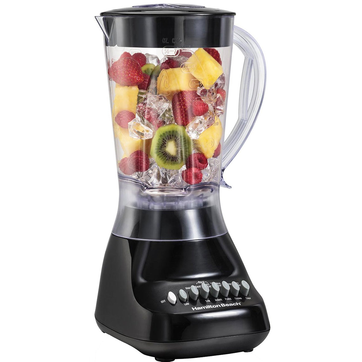 Hamilton Beach Smoothie Blender, White - 50181F