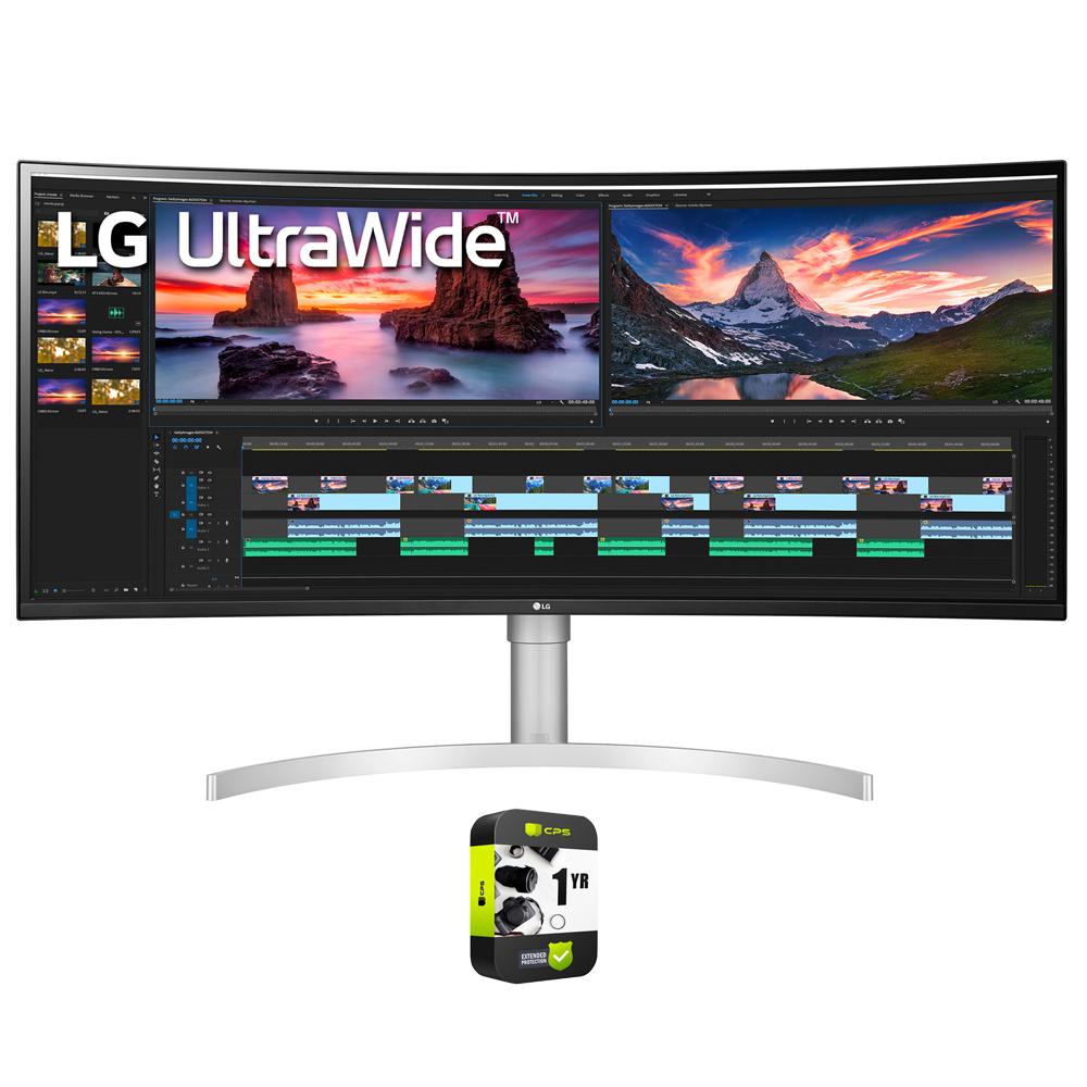 This 38-inch LG ultrawide gaming monitor is £220 off at Ebuyer