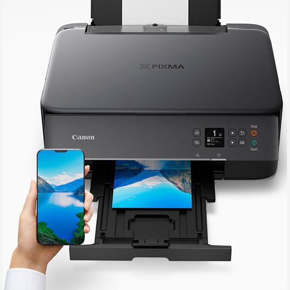 Canon PIXMA TS6420 All-in-One Wireless Printer Print, Copy, Scan Home —  Beach Camera