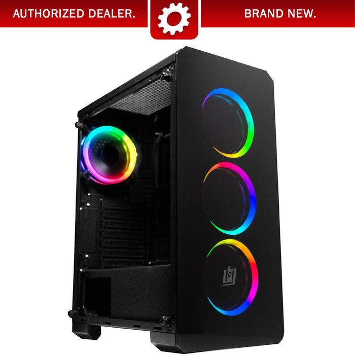 Table PC Computer Gaming Case ATX MID Tower Hot Sale Cool Gaming Case  Computer Parts Computer PC Case with Unique Design, RGB Fans, Liquid  Cooling - China Computer Case and Gaming Case