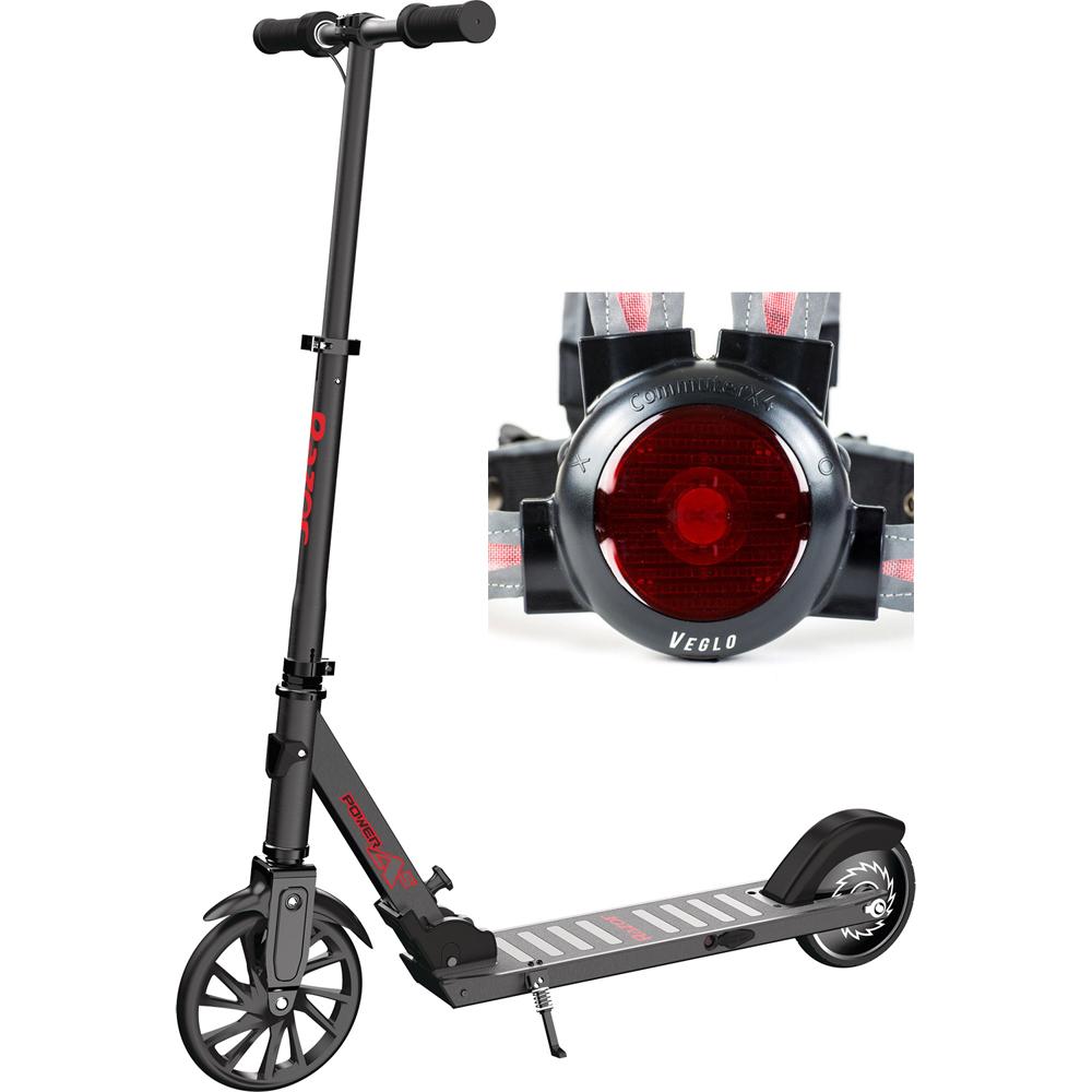 Razor Power A5 popular Electric Scooter Black