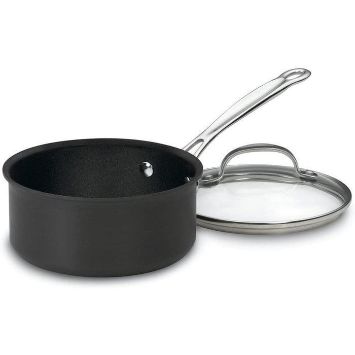 Cuisinart Chef's Classic Stainless 9-inch Open Skillet