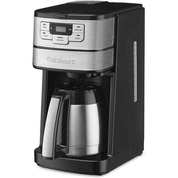Cuisinart Coffee Bar Coffee Grinder Model DCG-20, White, NEW in