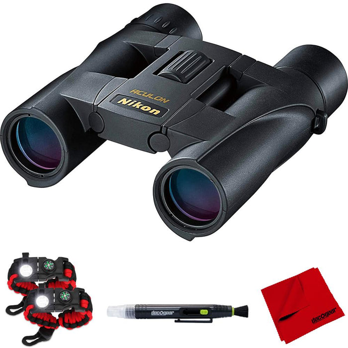 Nikon fashion aculon binoculars