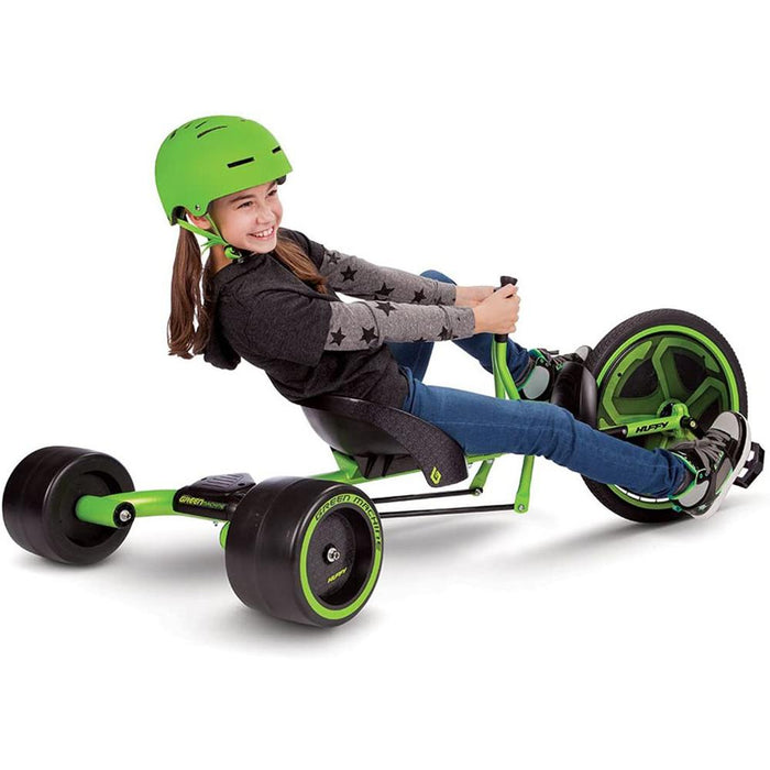 Huffy Green Machine Large Wheel Tricycle - Bed Bath & Beyond - 3445677