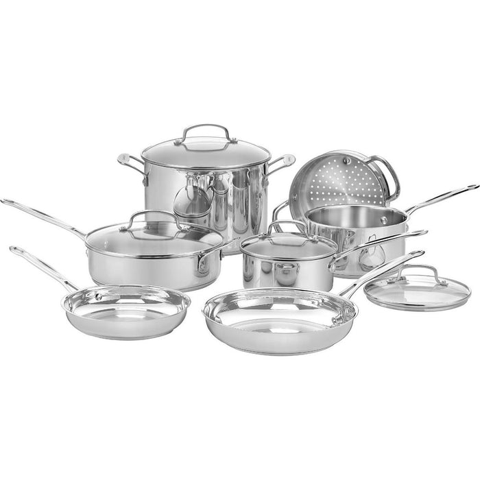 Up To 48% Off on Cuisinart Classic Stainless S