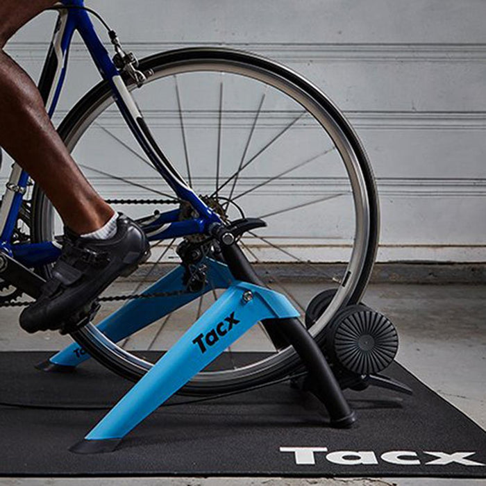 tacx boost indoor cycle trainer