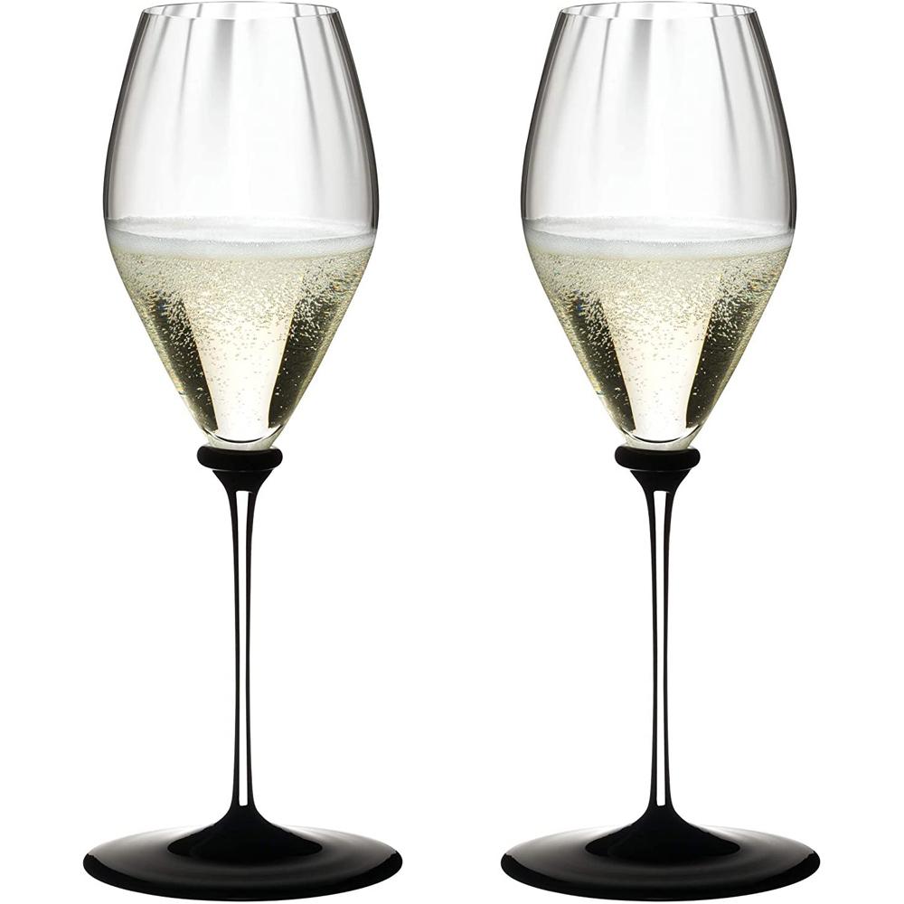 Riedel Performance Dishwasher Safe Crystal Tulip Champagne Wine Glass (2  Pack)