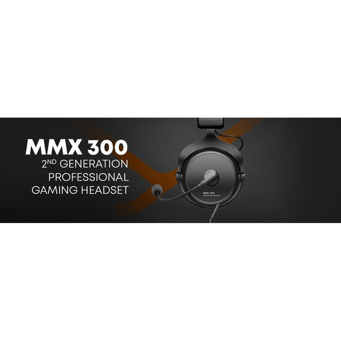 Beyerdynamic MMX 300 2nd Generation Review - Audio Performance