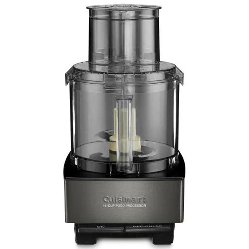 Cuisinart Rechargeable Salt and Pepper Mills Brushed Stainless Steel SP-4