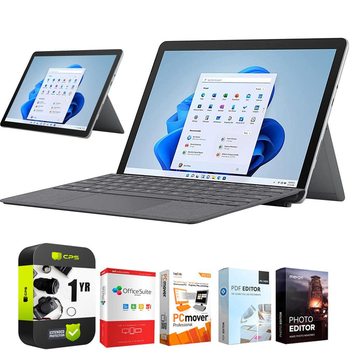 Microsoft Surface Go 3 10.5 Intel Pentium Gold 6500Y 4/64GB Touch Tab —  Beach Camera