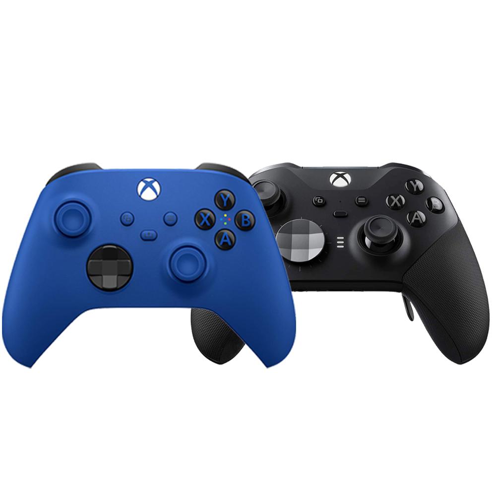 Microsoft Xbox One Wireless Controller Blue