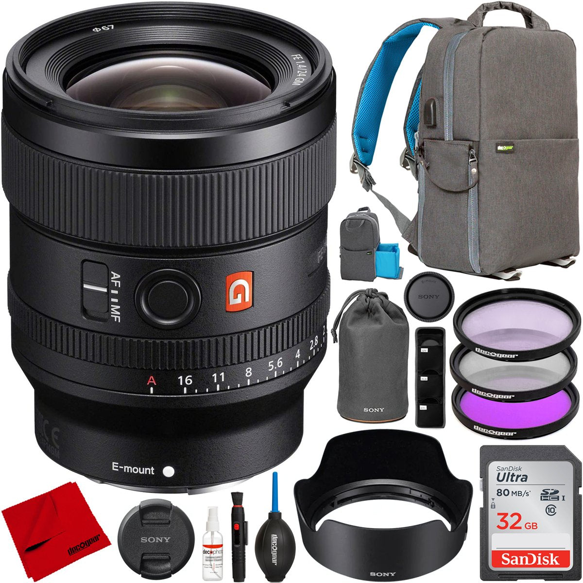 g master wide angle