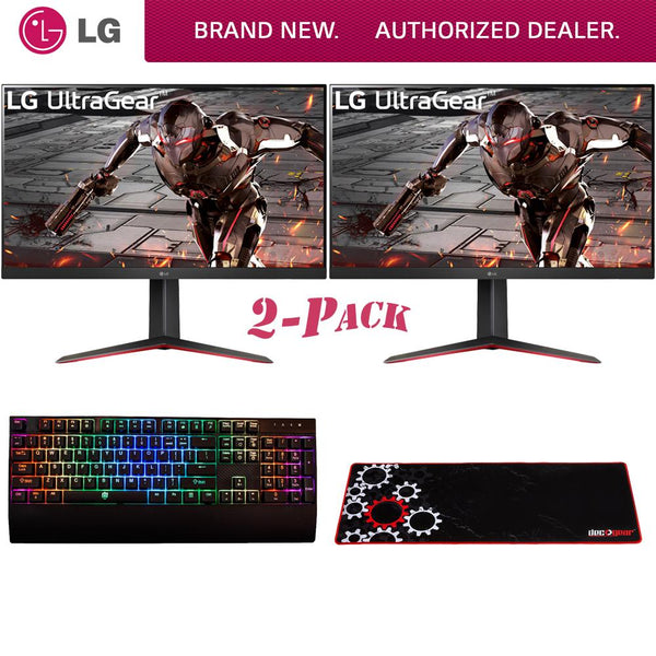Monitor Gaming LG 32GN650-B 32 LED - Versus Gamers