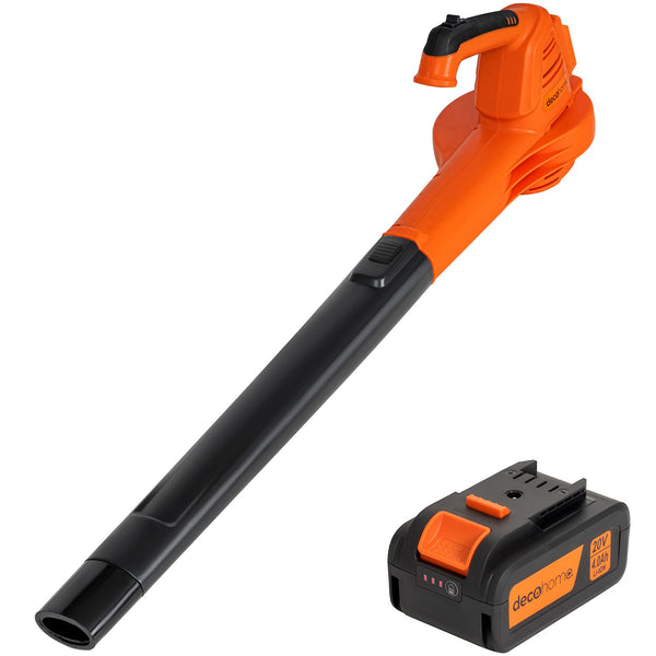 20V Max* Cordless Sweeper With Power Boost