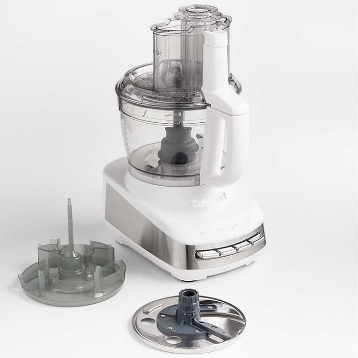 Cuisinart Core Custom 13-Cup Multifunctional Food Processor, Silver Sand  (FP-130SS)