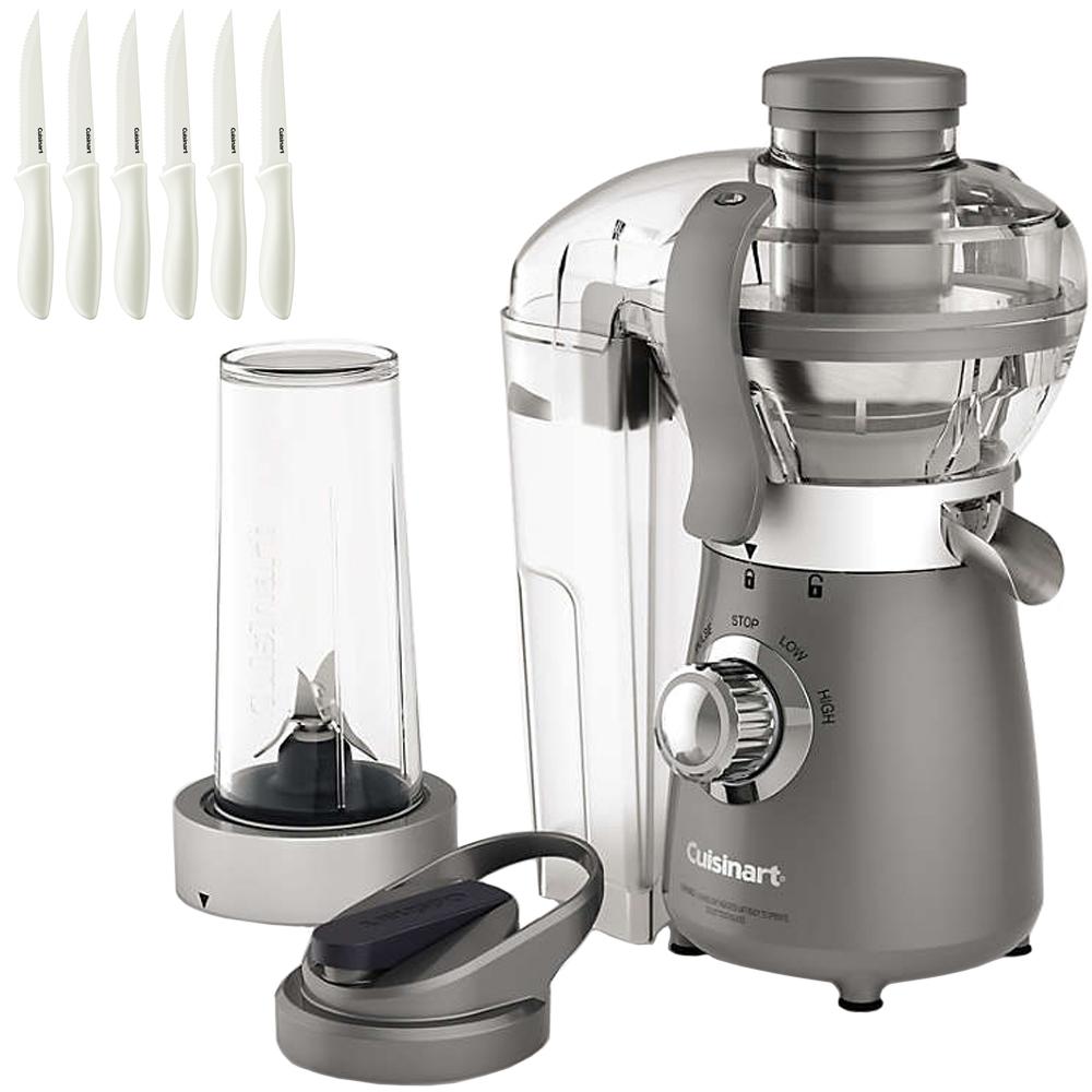 Cuisinart Compact Blender Juice Extractor Combo