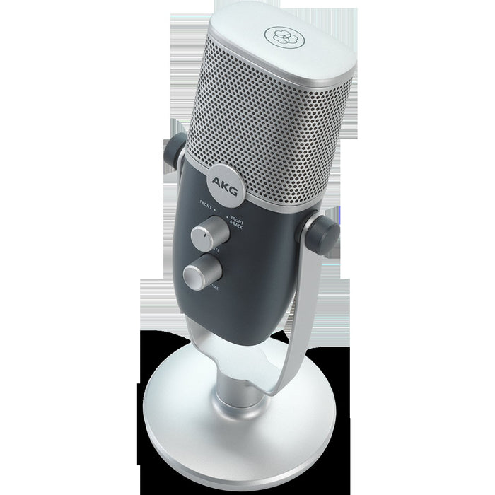 Yeti Pro USB Condenser Microphone + Tascam Headphone Bundle