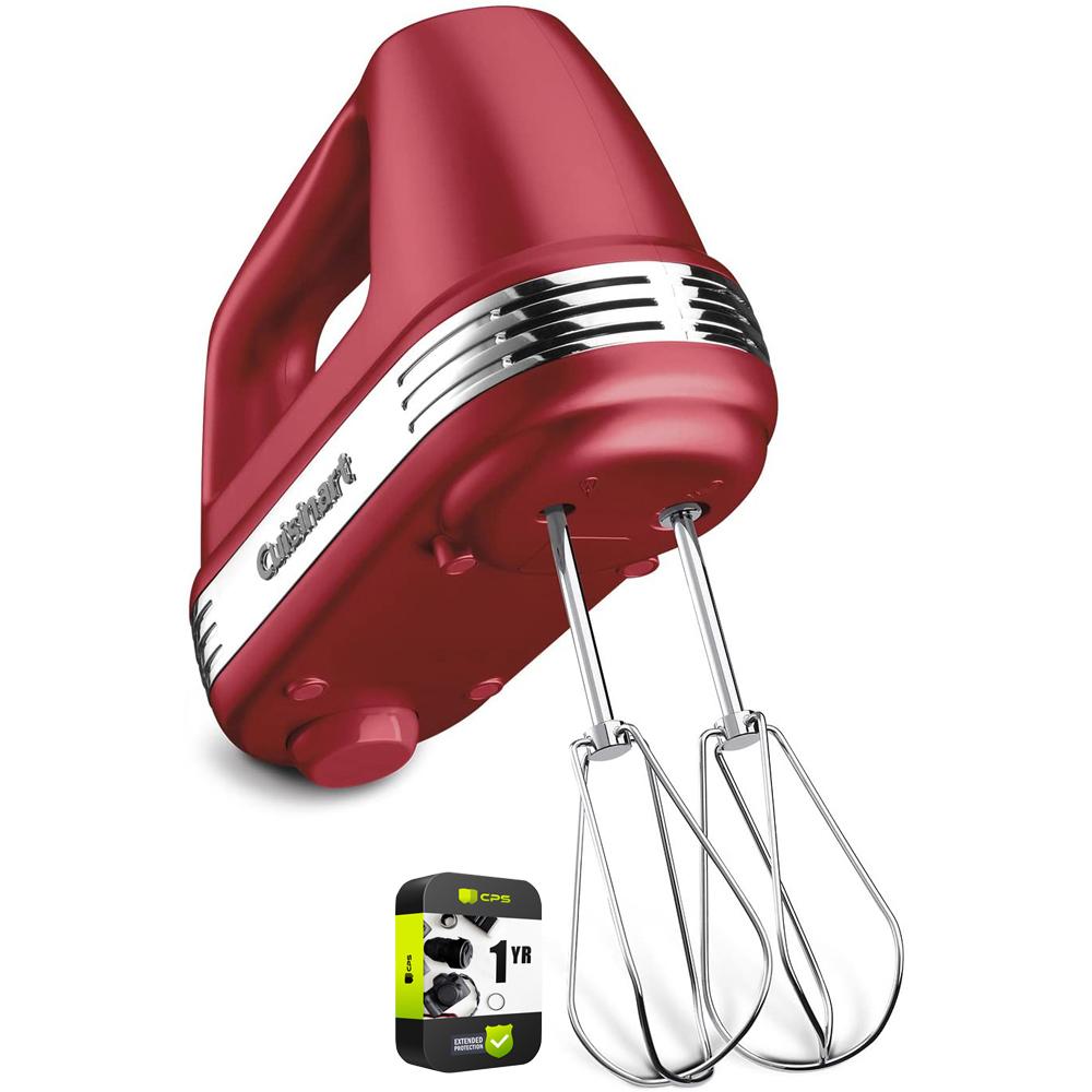 Cuisinart Power Advantage 5-Speed Hand Mixer w/ Spatula 