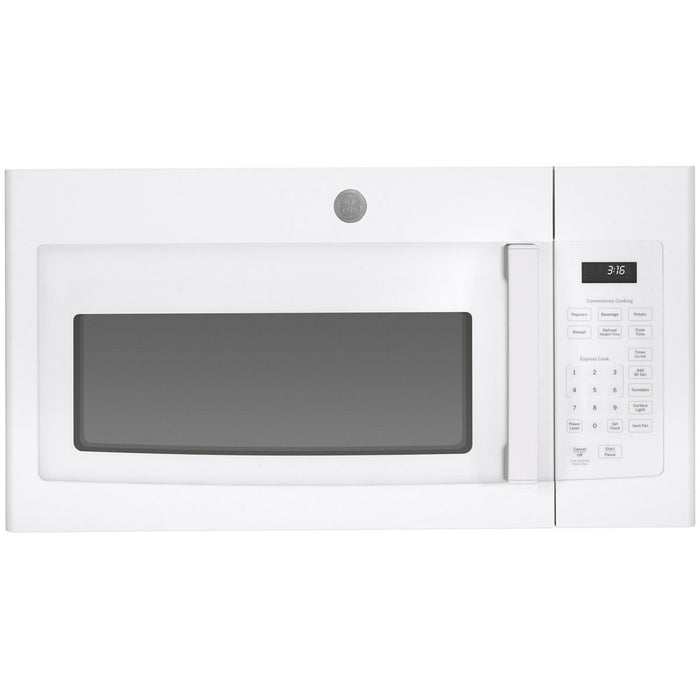 GE Appliances 1.6 Cu. Ft. Over The Range Microwave Oven with