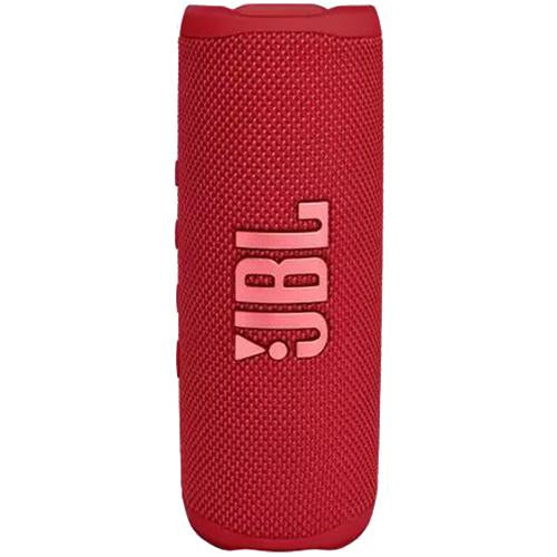 JBL Flip 6 - Portable Waterproof Bluetooth Speaker, Red — Beach Camera