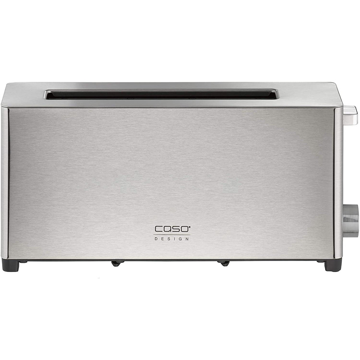 Caso Classico T4 Four-Slice Toaster with Wide Slot and 6 Browning Leve —  Beach Camera