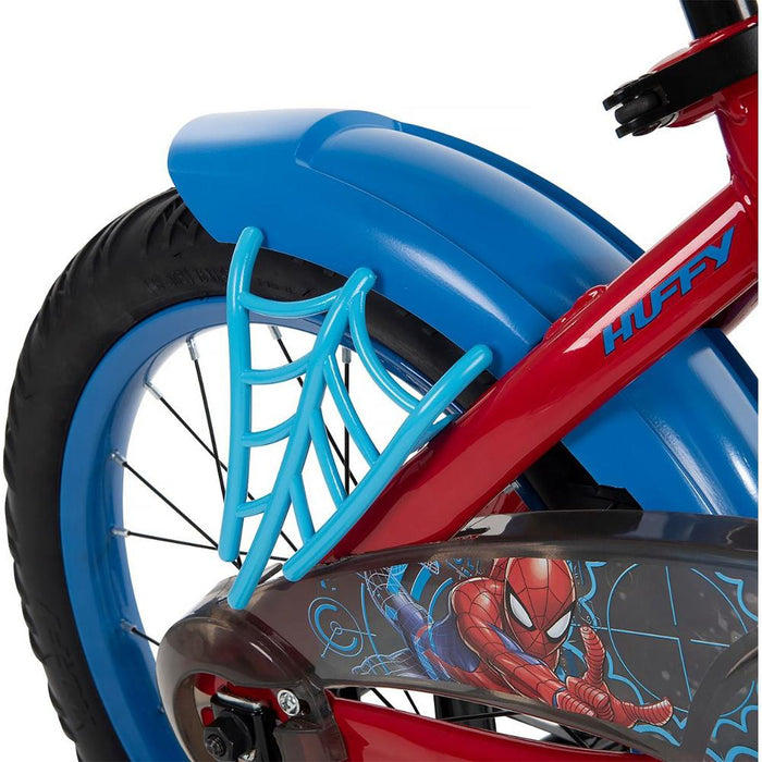 16 Marvel Spider-Man Bike for Boys' by Huffy 