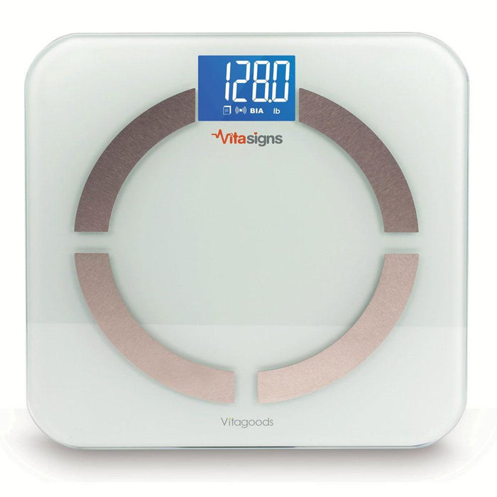 bmi body composition analyzer blue tooth-compatible