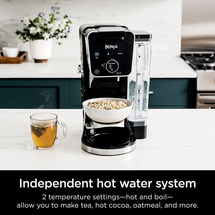 Coffee Maker - Ninja Dual Brew Pro - household items - by owner -  housewares sale - craigslist