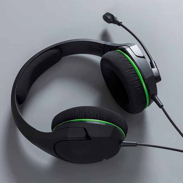 Gaming Headset, Camera Stinger Core — Xbox Black/Green HyperX Beach CloudX -4P5J9AA