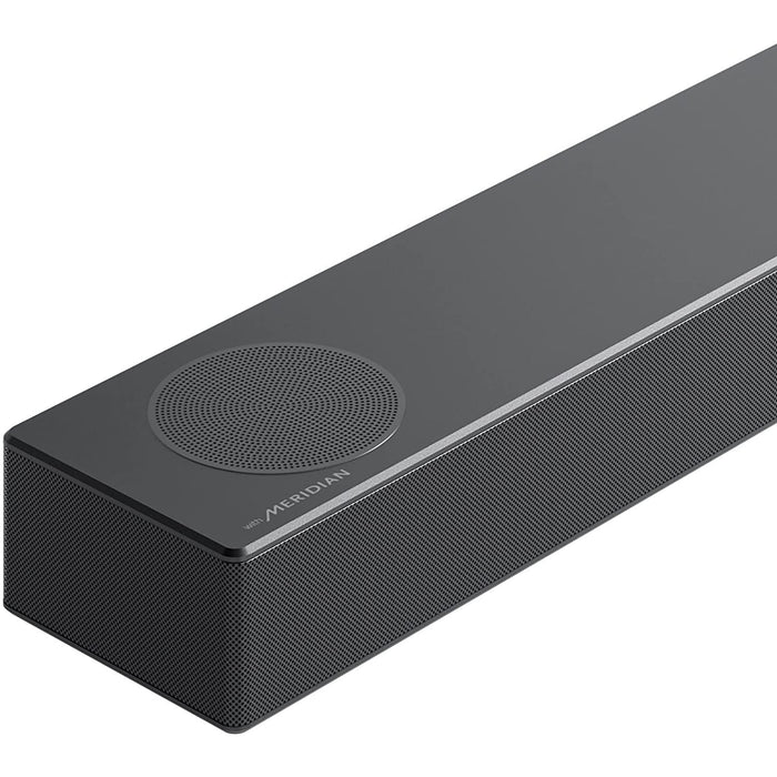 Lg sk10y soundbar sales rear speakers