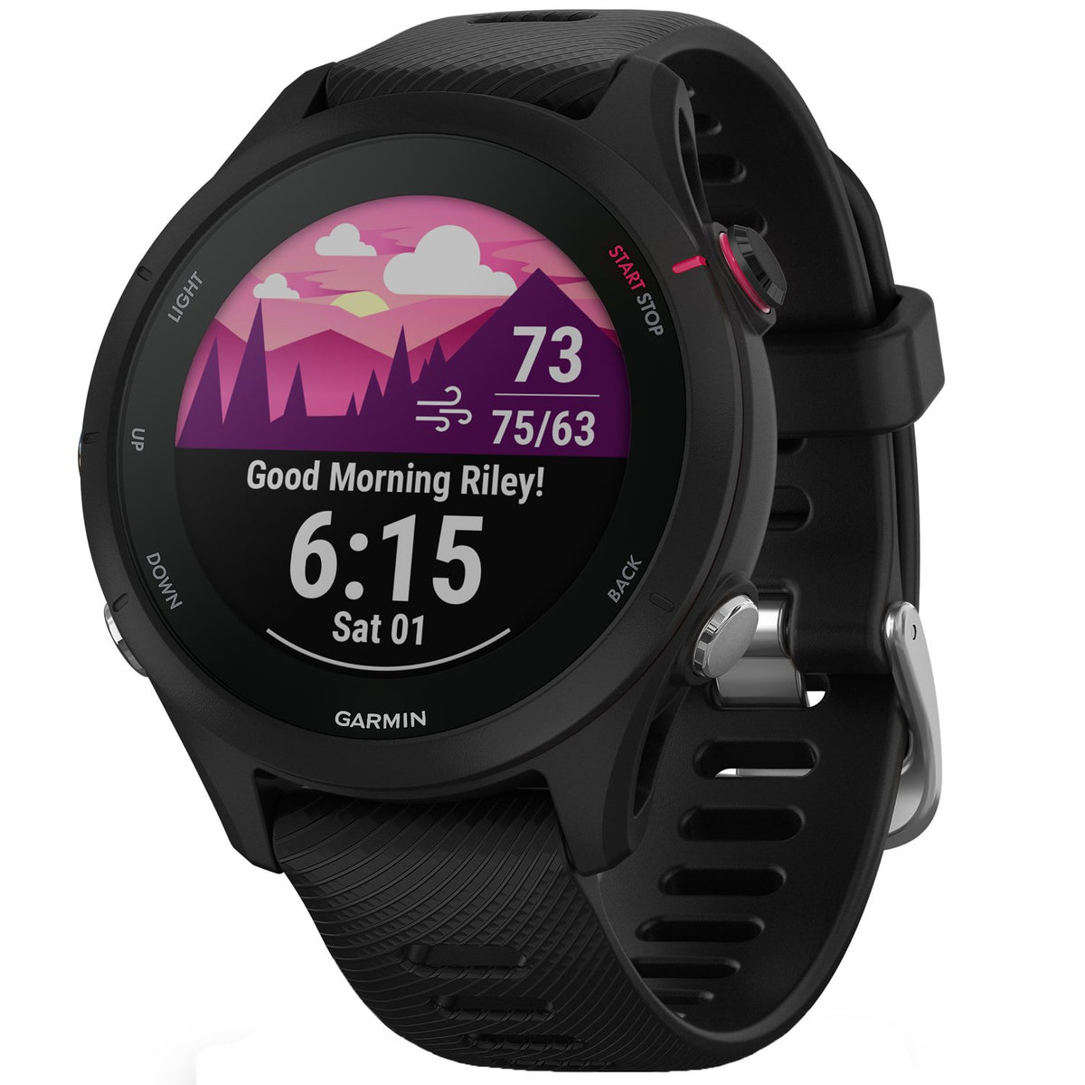 Smart watch best sale gps music