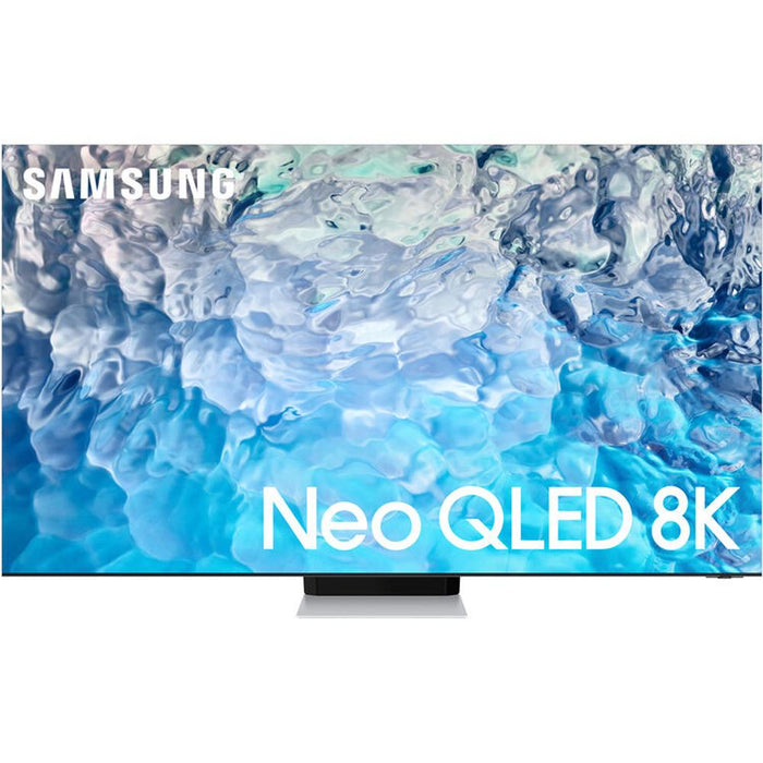 Samsung 65" Neo QLED 8K Smart TV (2022) Bundle with The Freestyle Projector