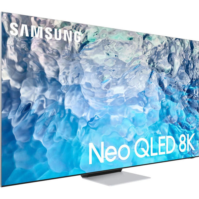 Samsung 65" Neo QLED 8K Smart TV (2022) Bundle with The Freestyle Projector