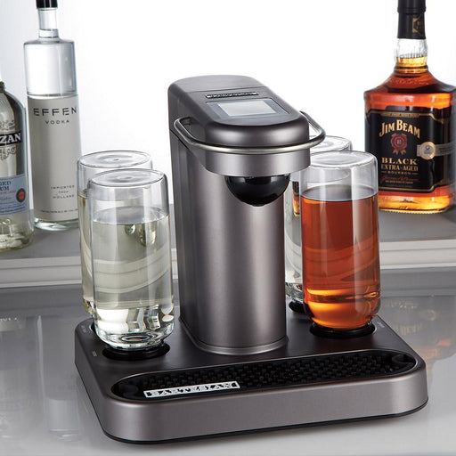 Portable Bartesian Cocktail Maker Allows You to Make Professional Cocktails  from Home - Tuvie Design