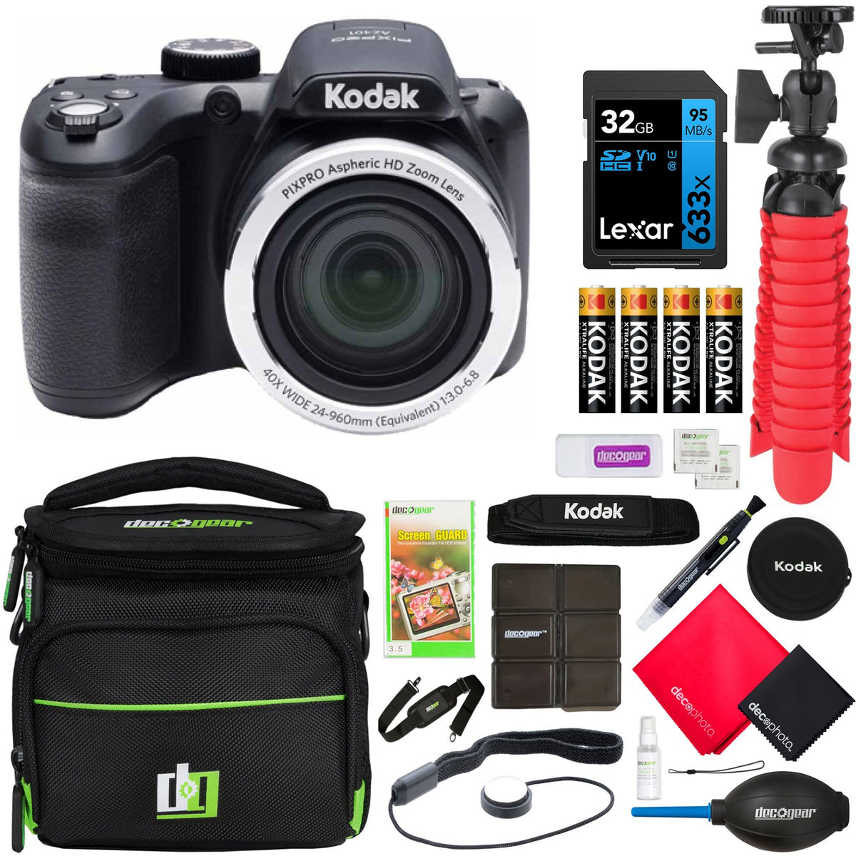 is the kodak pixpro az401 a good camera