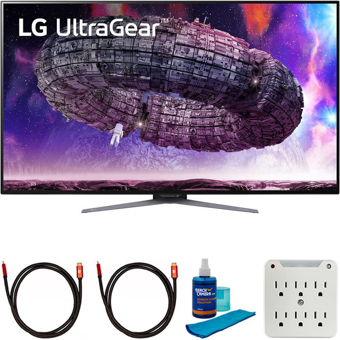 LG Monitor Gaming UltraGear G-Sync Compatible