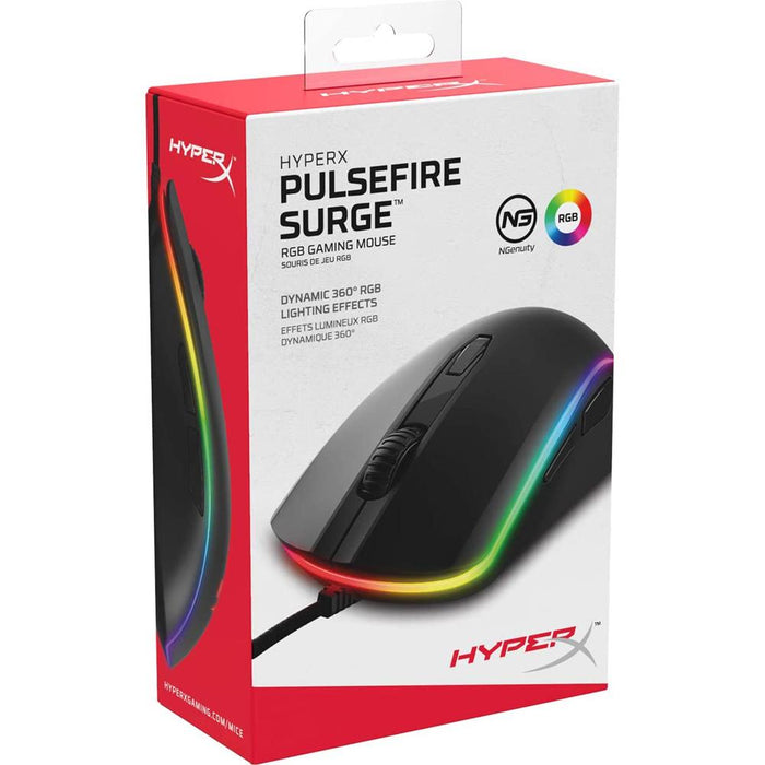Souris HyperX Pulsefire Core, sept touches programmables, PC, PS5 , PS4 ,  Xbox S