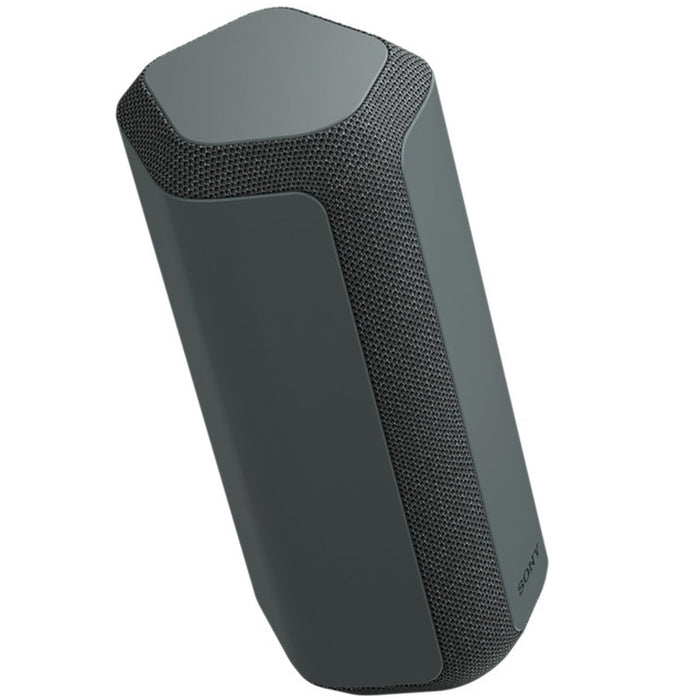 Speaker, Camera Beach — Portable SRSXE300 Black Bluetooth Sony Wireless