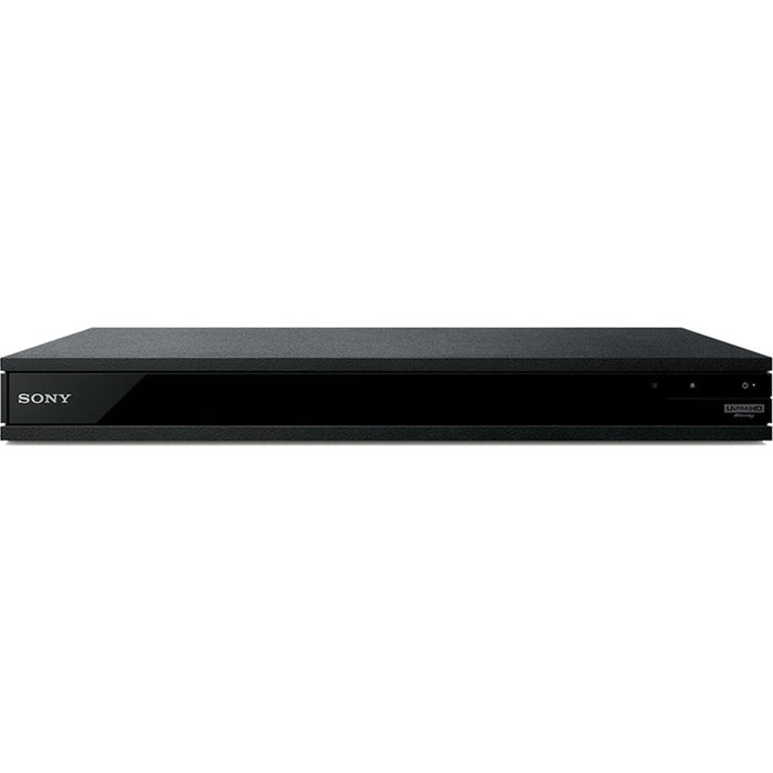 Sony UBP-X800M2 4K UHD Blu-ray Player With HDR and Dolby Atmos