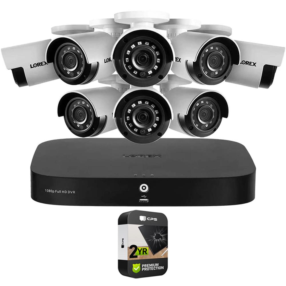 Lorex 2024 1080p dvr