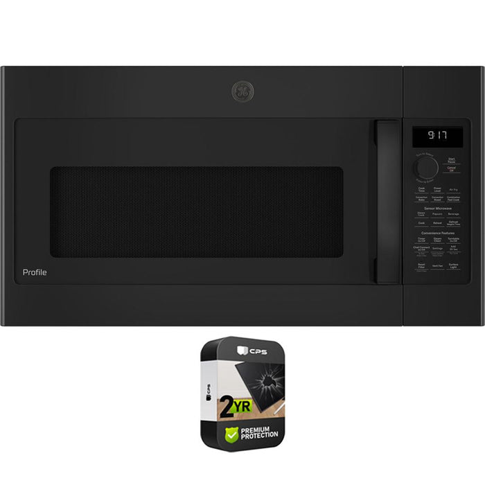 Buy GE Profile 1.7 Cu. Ft. Convection Over-the-Range Microwave Oven