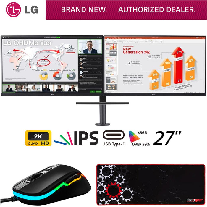 lg 27qp88d b2 dual 27