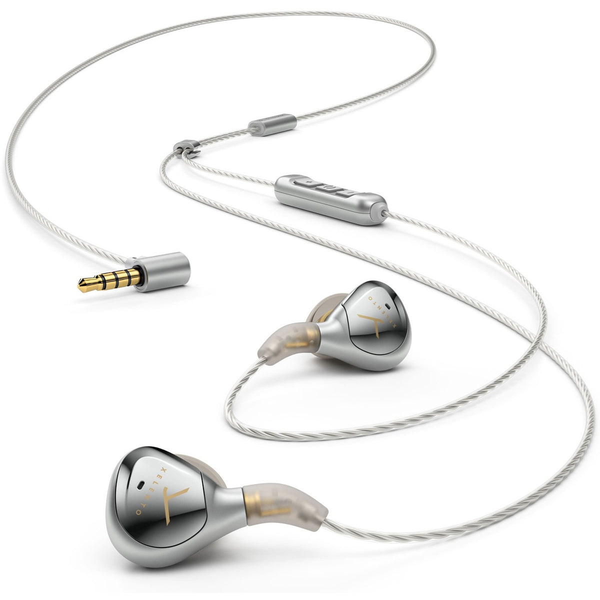 BeyerDynamic Xelento Remote 2nd Generation Audiophile In Ear