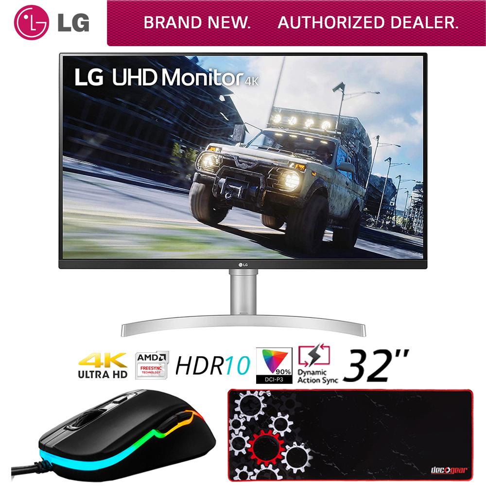 LG 32UN550-W 32