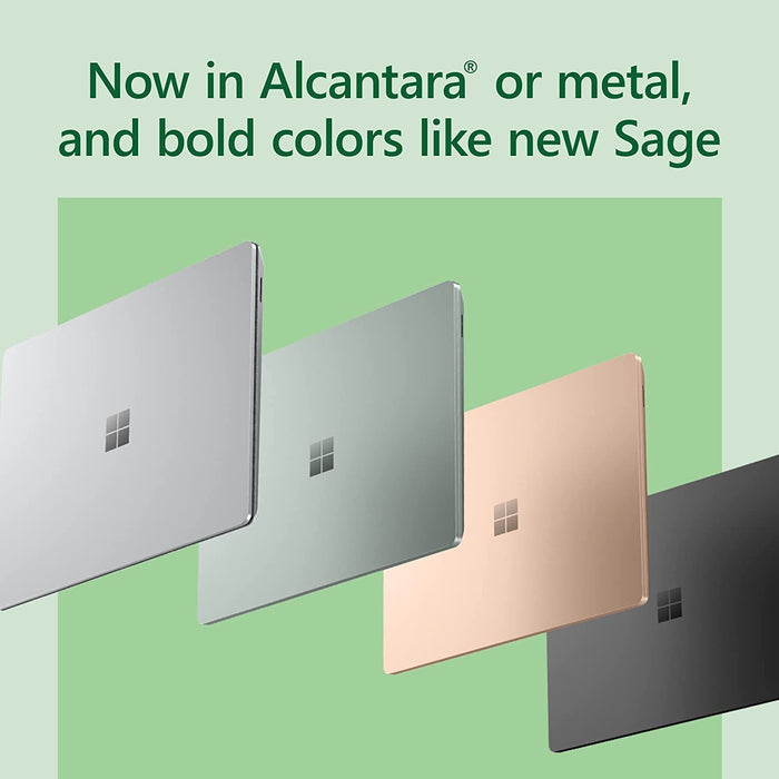 Microsoft Surface Laptop 5 13.5 Sage Metal RBG00001