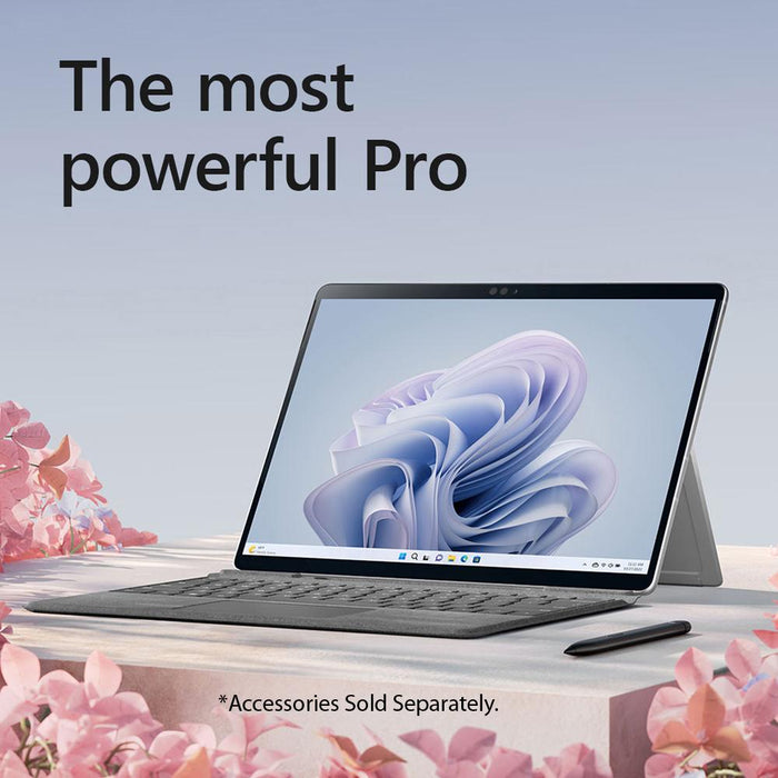The new Surface Pro 8. The most powerful Pro. 